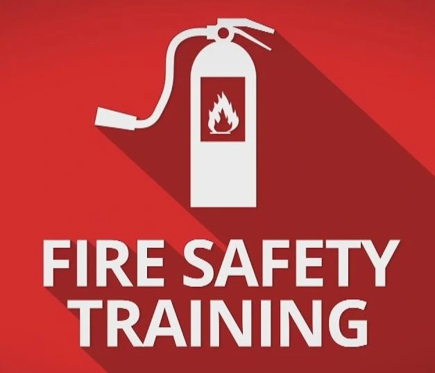 Fire Safety and Marshall Training - Check out availability